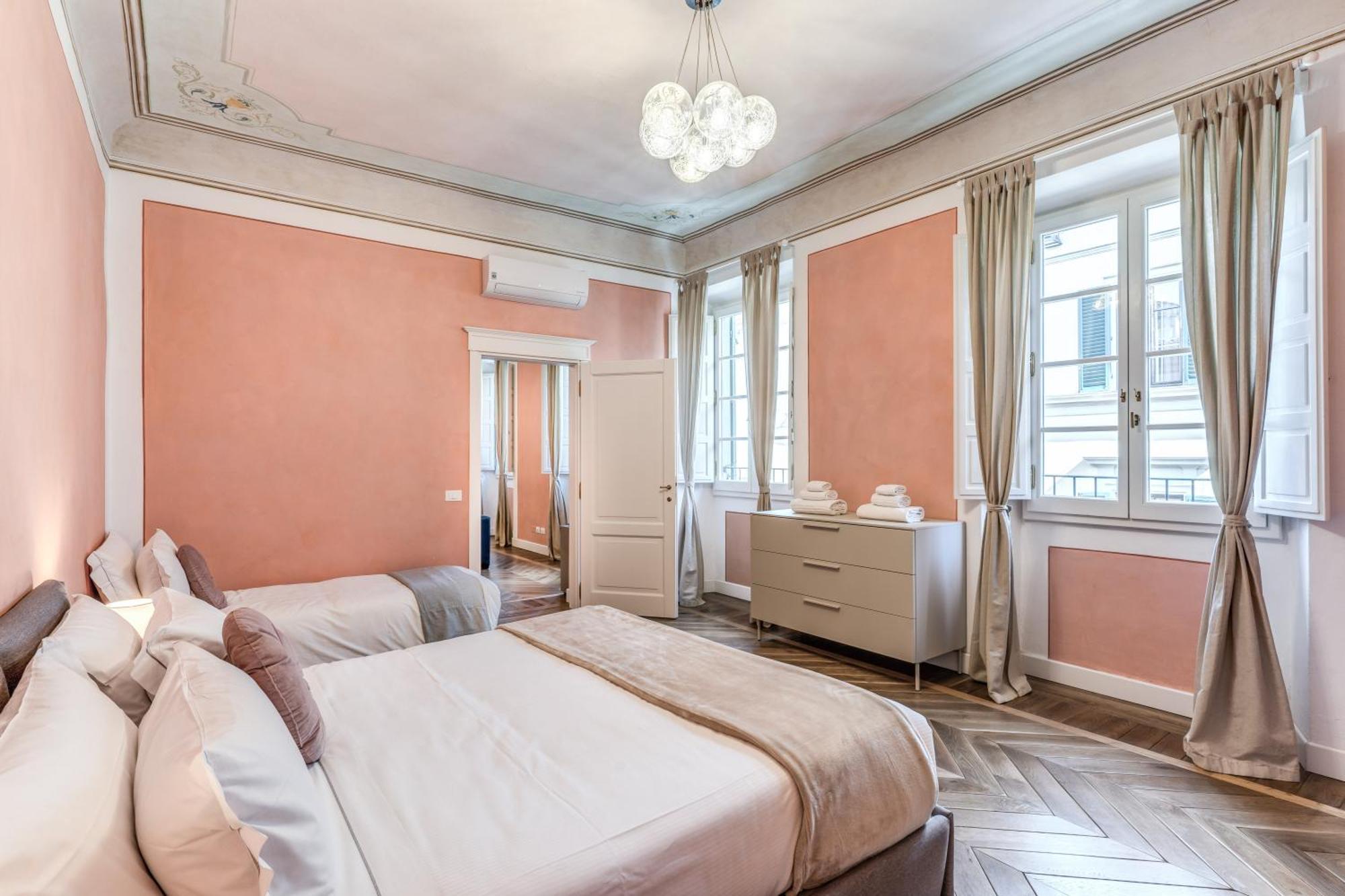 Apartment Futura Collection Center Florence