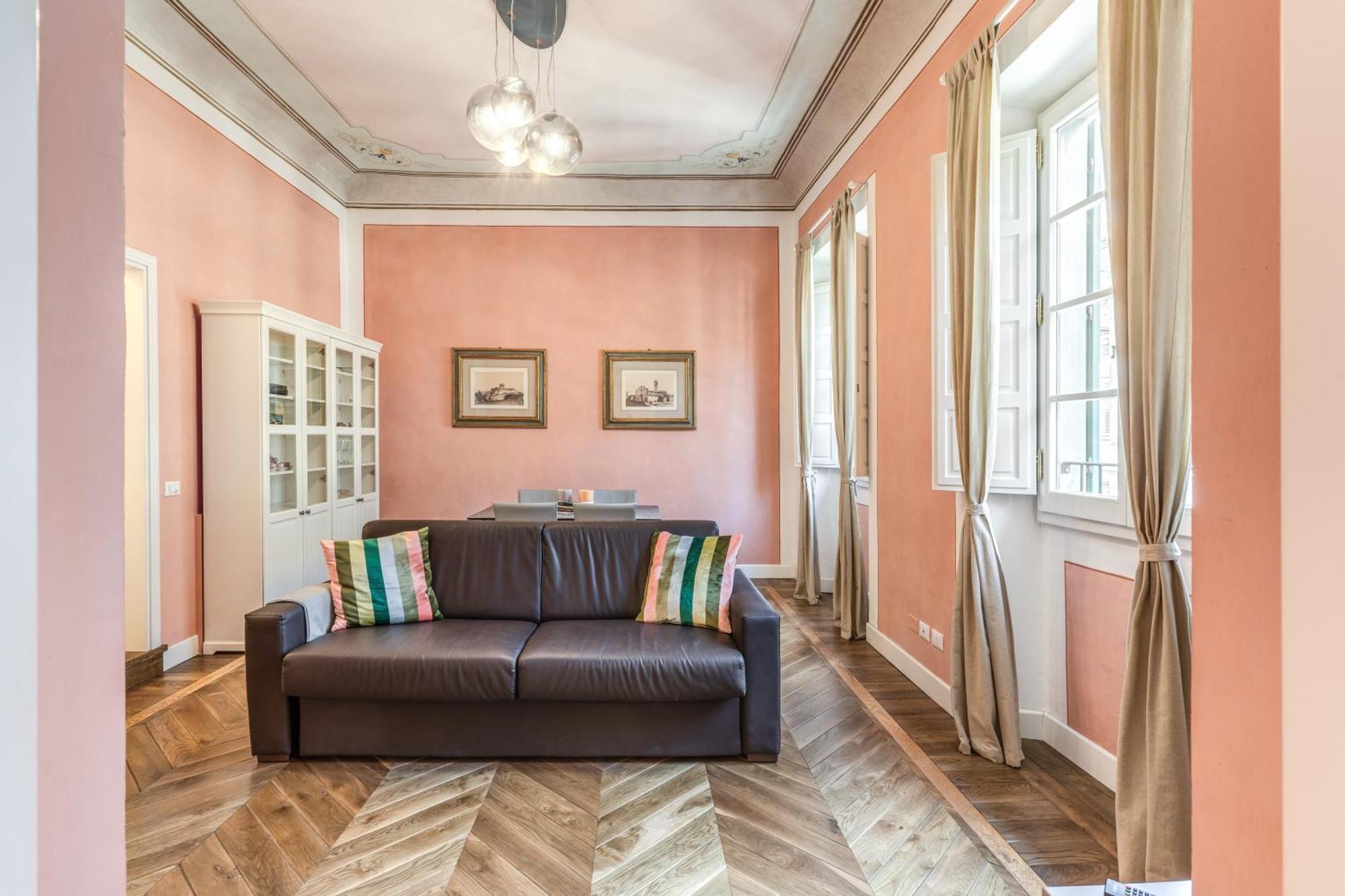 Futura Collection Center Apartment Florence