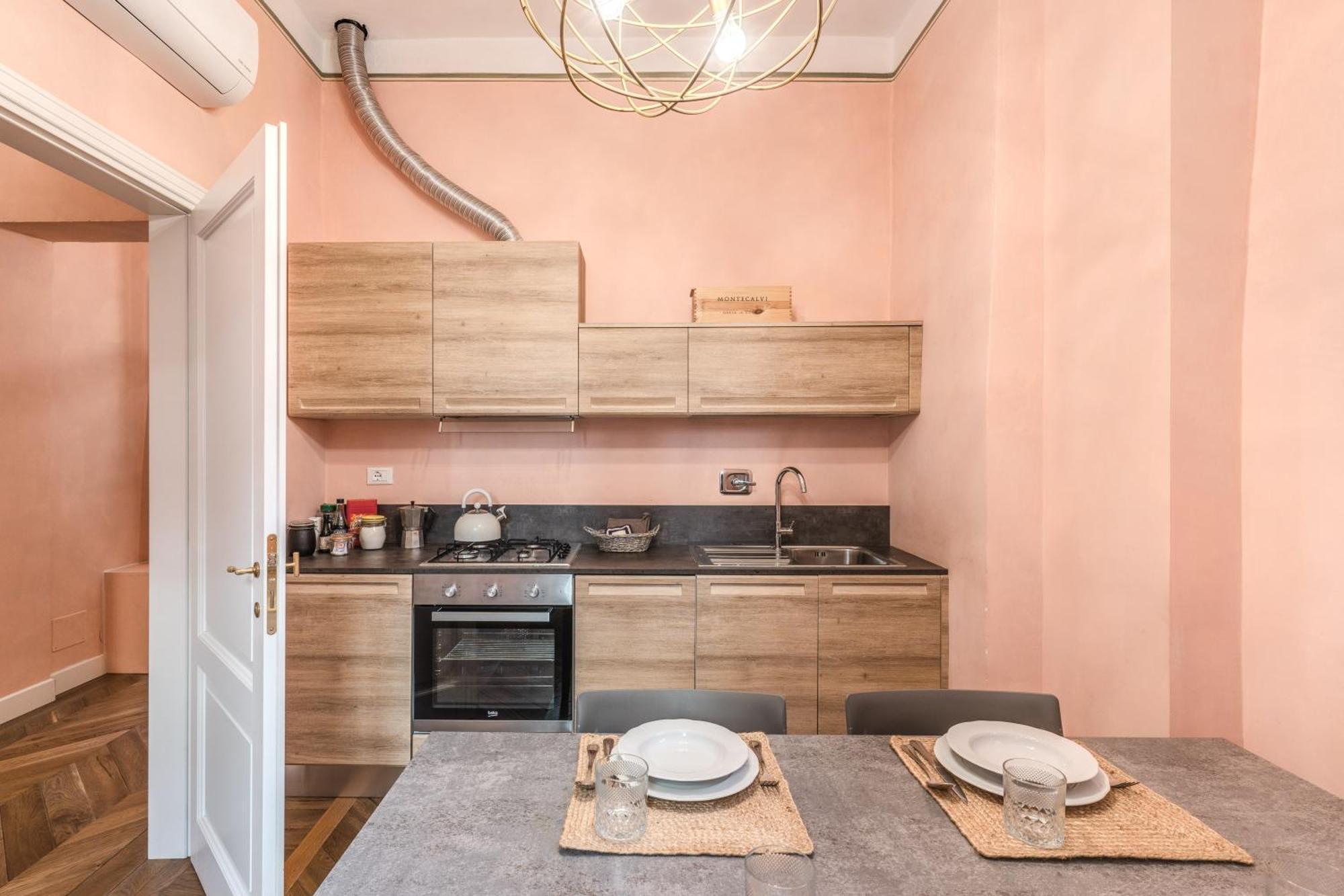 Futura Collection Center Apartment *
